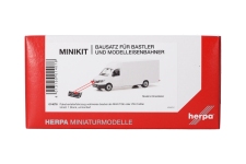 Herpa 014076 - H0 - MAN TGE/VW Crafter - Bausatz